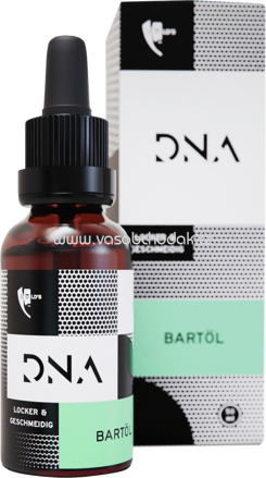 DNA by GØLD’s Bartöl, 50 ml