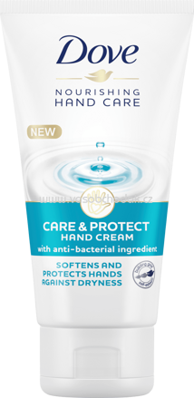 Dove Handcreme Care & Protect, 75 ml