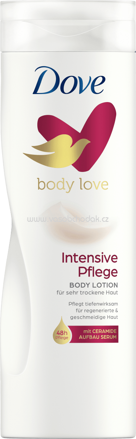 Dove Bodylotion Intensive Pflege, 400 ml