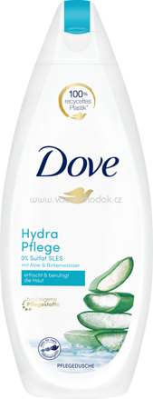 Dove Cremedusche Hydra Pflege, 250 ml