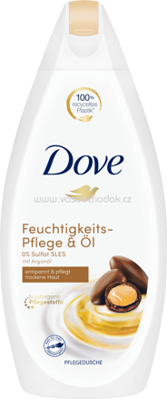 Dove Cremedusche Pflege & Öl, 400 ml