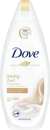 Dove Cremedusche Seidig-Zart, 250 ml