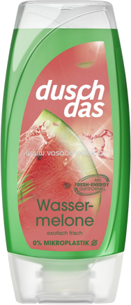 Duschdas Duschgel Wassermelone, 225 ml