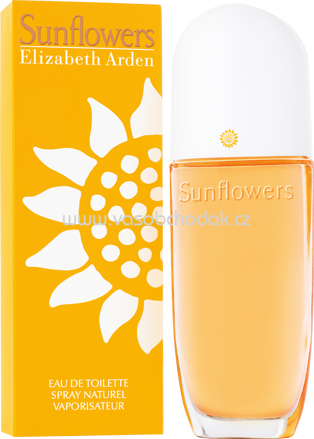 Elizabeth Arden Eau de Toilette Sunflowers, 50 ml