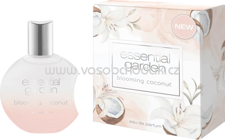 Essential garden Eau de Parfum Blooming Coconut, 30 ml