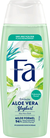 Fa Duschgel Aloe Vera Joghurt, 250 ml