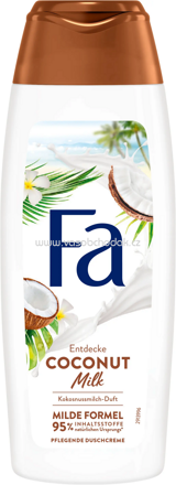 Fa Duschgel Coconut Milk, 250 ml
