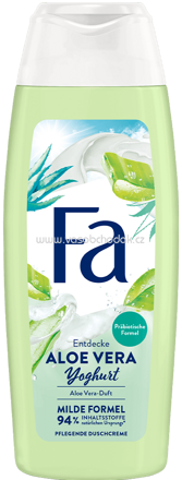 Fa Duschgel Aloe Vera Joghurt, 250 ml