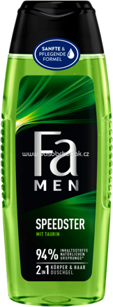Fa Men Duschgel Speedster, 250 ml