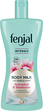 Fenjal Körpermilch Intensiv, 400 ml