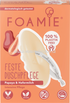 Foamie Feste Dusche Oat to be Smooth 2in1, 80g