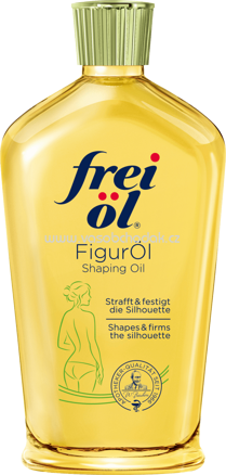 frei Öl Körperöl Figur, 60 ml