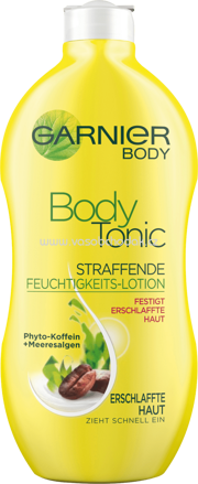 Garnier Body Bodylotion Tonic straffend, 400 ml