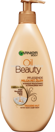 Garnier Body Körperöl Milch, 400 ml