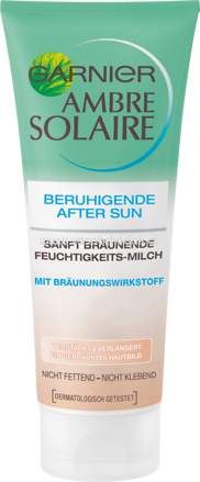 Garnier Ambre Solaire After Sun Lotion mit Selbstbräunungseffekt, 200 ml