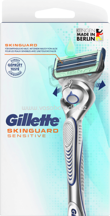 Gillette Rasierer Skinguard Sensitive, 1 St