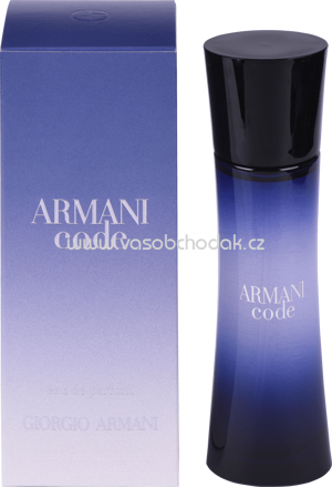Giorgio Armani Eau de Parfum Code Femme, 30 ml