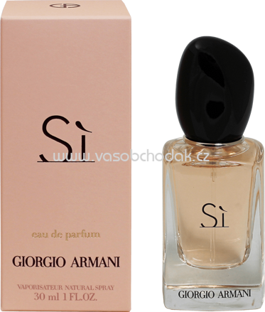 Giorgio Armani Eau de Parfum Si, 30 ml