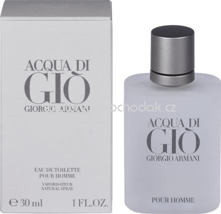 Giorgio Armani Eau de Toilette Acqua di Gio, 30 ml