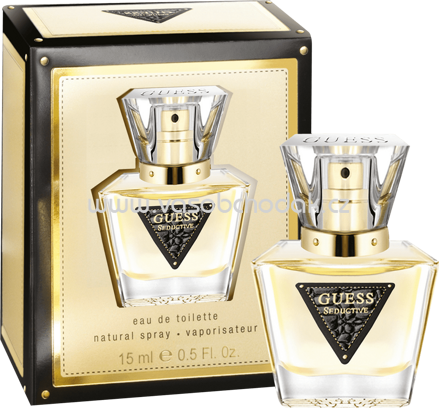 Guess Eau de Toilette Seductive, 15 ml