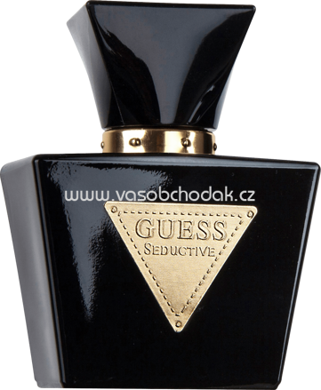 Guess Eau de Toilette Seductive Noir, 15 ml