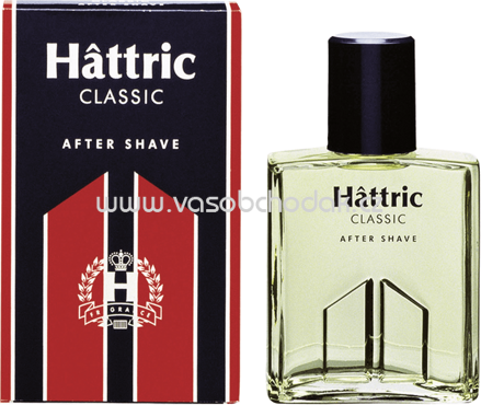 Hattric After Shave Classic, 200 ml