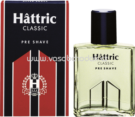 Hattric Pre Shave Classic, 200 ml