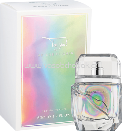 Helene Fischer Eau de Parfum For You, 50 ml