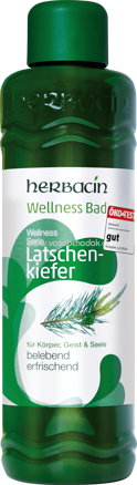 Herbacin Wellness-Bad Latschenkiefer, 1l