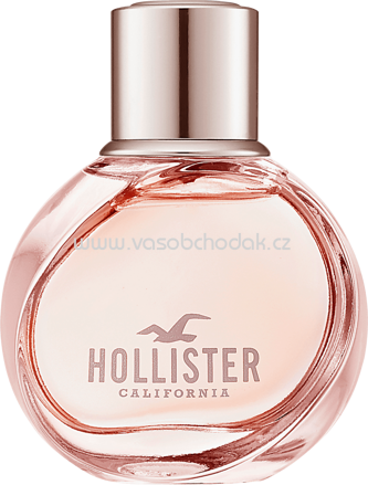 Hollister Eau de Parfum Wave Her, 30 ml