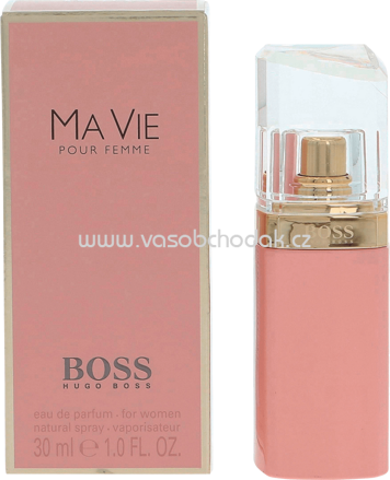Hugo Boss Eau de Parfume Ma Vie Pour Femme, 30 ml