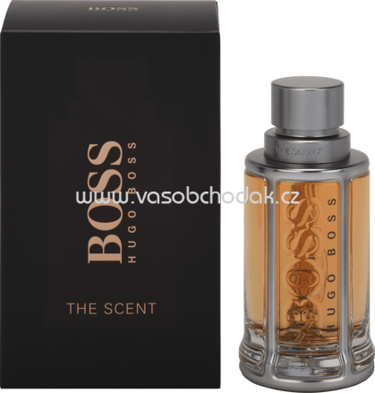 Hugo Boss Eau de Toilette Boss The Scent, 50 ml