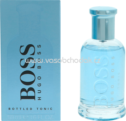 Hugo Boss Eau de Toilette Bottled Tonic, 50 ml