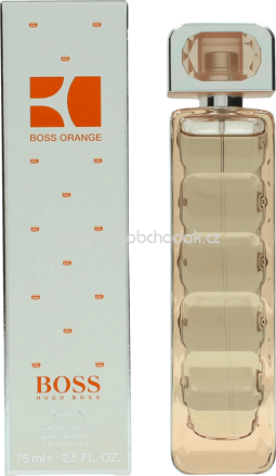 Hugo Boss Eau de Toilette Orange Woman, 75 ml