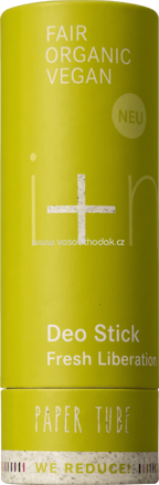 i+m Naturkosmetik Berlin Deo Stick WE REDUCE Fresh Liberation, 48g