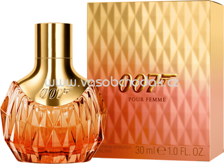 James Bond 007 Eau de Parfum Movie female, 30 ml