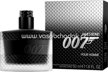 James Bond 007 Eau de Toilette Movie male, 50 ml