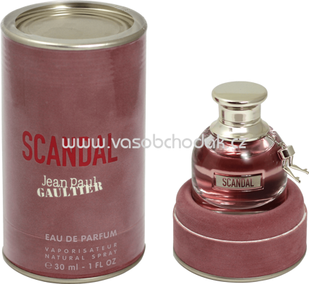 Jean-Paul Gaultier Eau de Parfum Scandal, 30 ml
