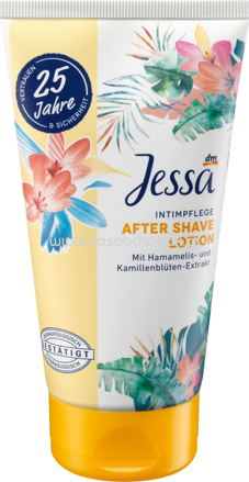 Jessa Intim After Shave Lotion, 150 ml