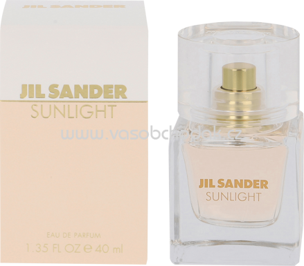 Jil Sander Eau de Parfum Sunlight, 40 ml