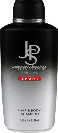 John Player Special Dusche Sport, 500 ml
