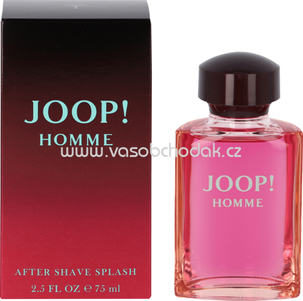 Joop After Shave Homme, 75 ml