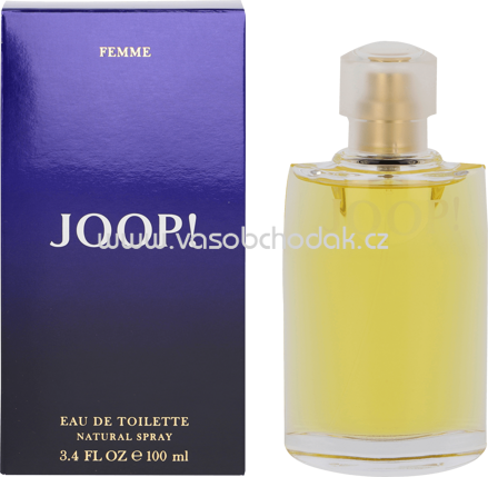 Joop Eau de Toilette Femme, 100 ml