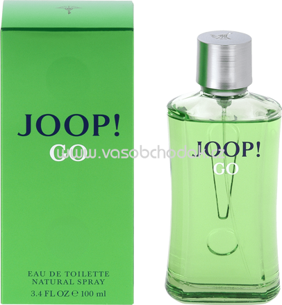 Joop Eau de Toilette Go, 100 ml