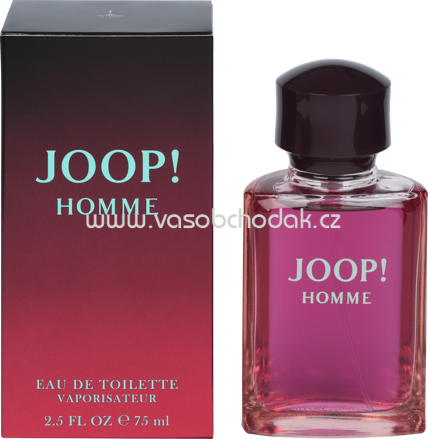 Joop Eau de Toilette Homme, 75 ml