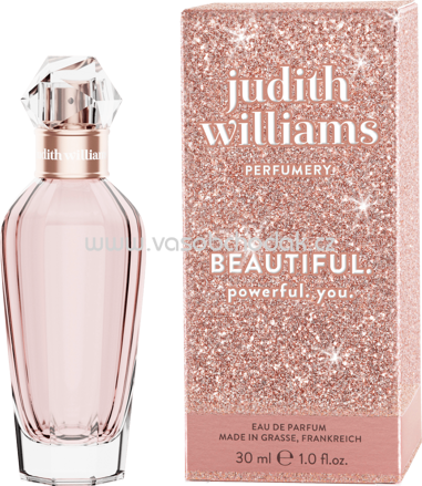 Judith Williams Eau de Parfum Beautiful, 30 ml