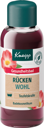 Kneipp Badeöl Gesundheit Rücken Wohl, 100 ml