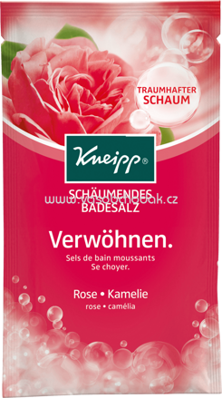 Kneipp Badesalz Verwöhnen, 80g