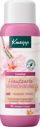 Kneipp Cremebad Hautzarte Verwöhnung, 400 ml