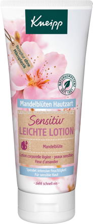 Kneipp Leichte Bodylotion Mandelblüte, 200 ml